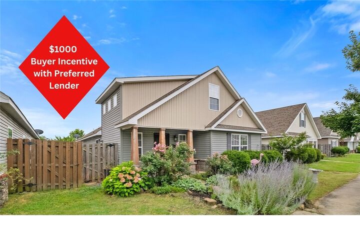 4469 W Pecan Street  Fayetteville AR 72704 photo