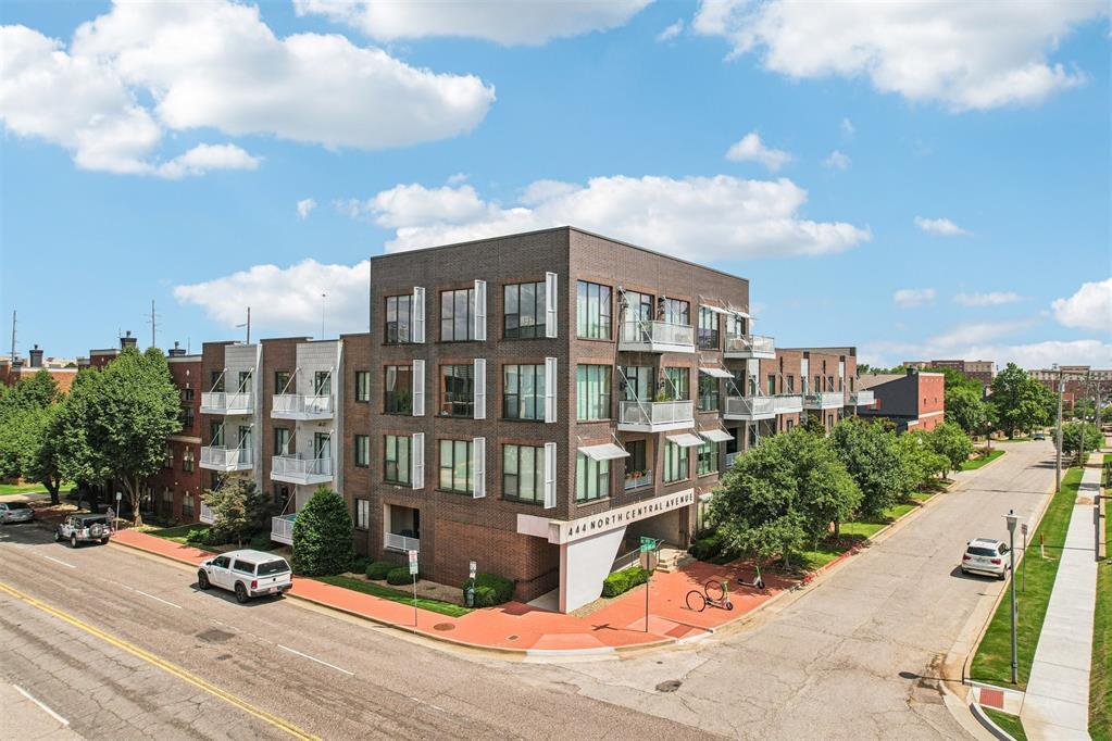 Property Photo: 444 N Central Avenue 204 OK 73104
