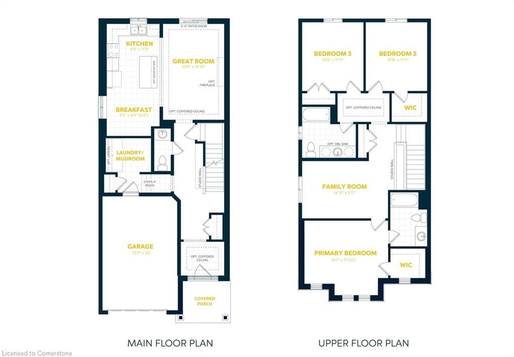Property Photo: 625 Anton Crescent ON N2R 1P6
