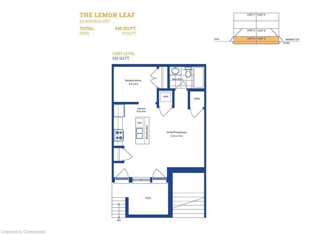 Property Photo:  31 Mill Street 36  ON N2G 2Y2 