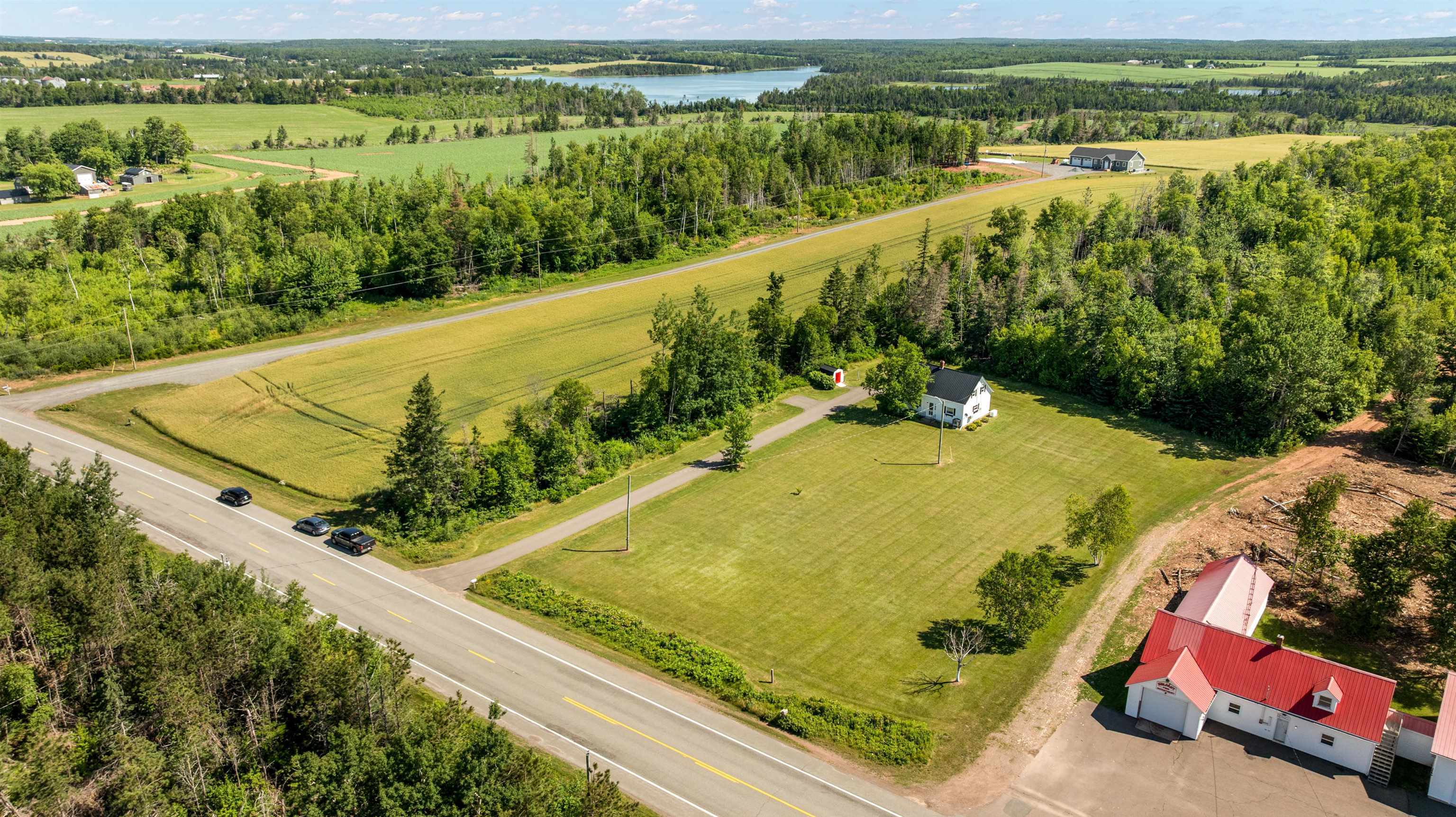 Property Photo:  3412 Trans Canada Highway  PE C0A 1B0 