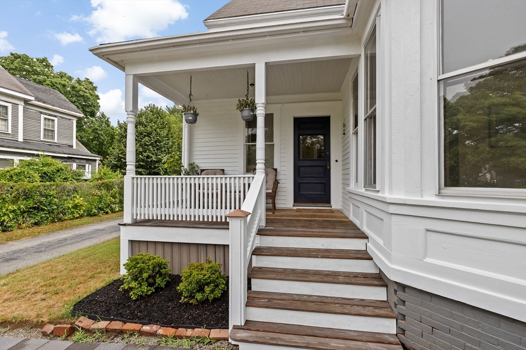 Property Photo: 257 Main St MA 02364