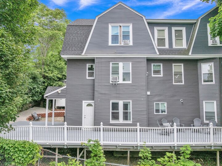 Property Photo: 15 Forestdale Rd MA 01605
