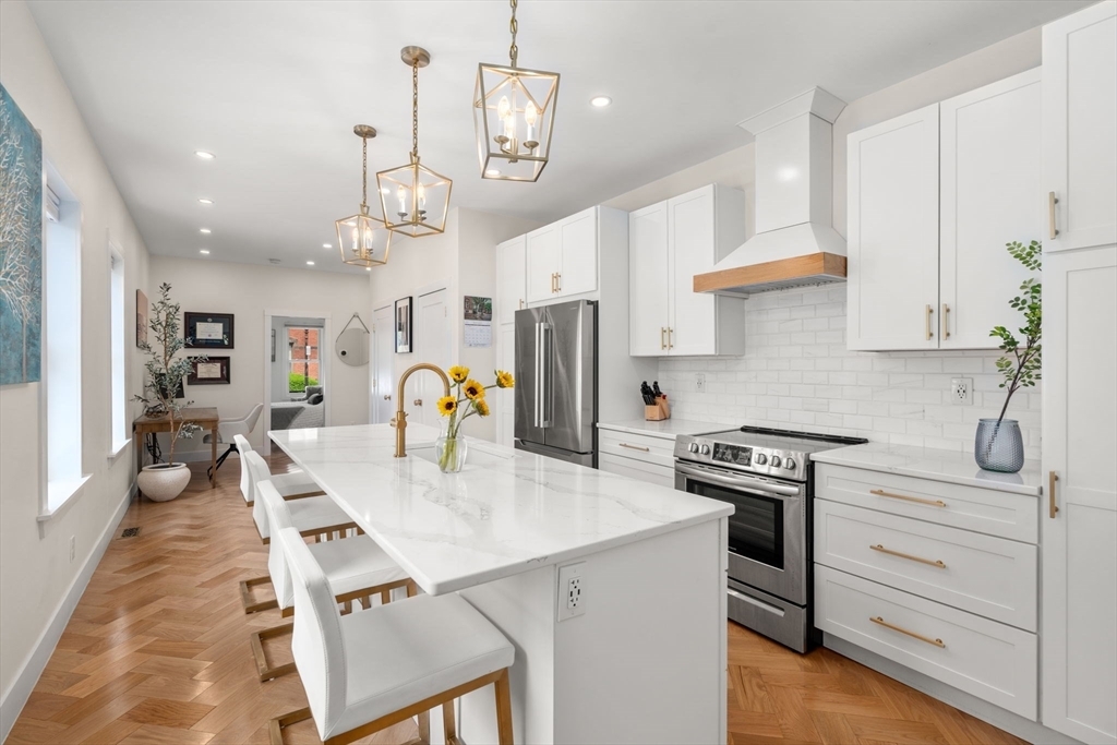 Property Photo: 314A Bunker Hill St 1 MA 02129
