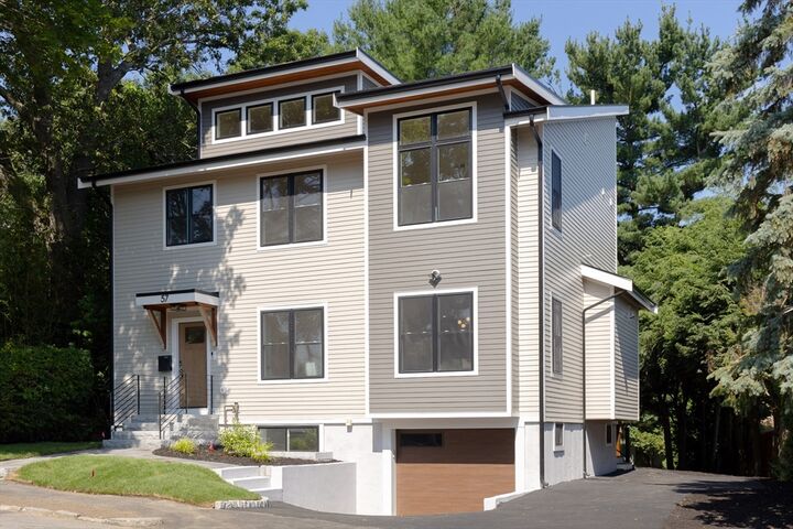 Property Photo:  57 Williams St  MA 02476 