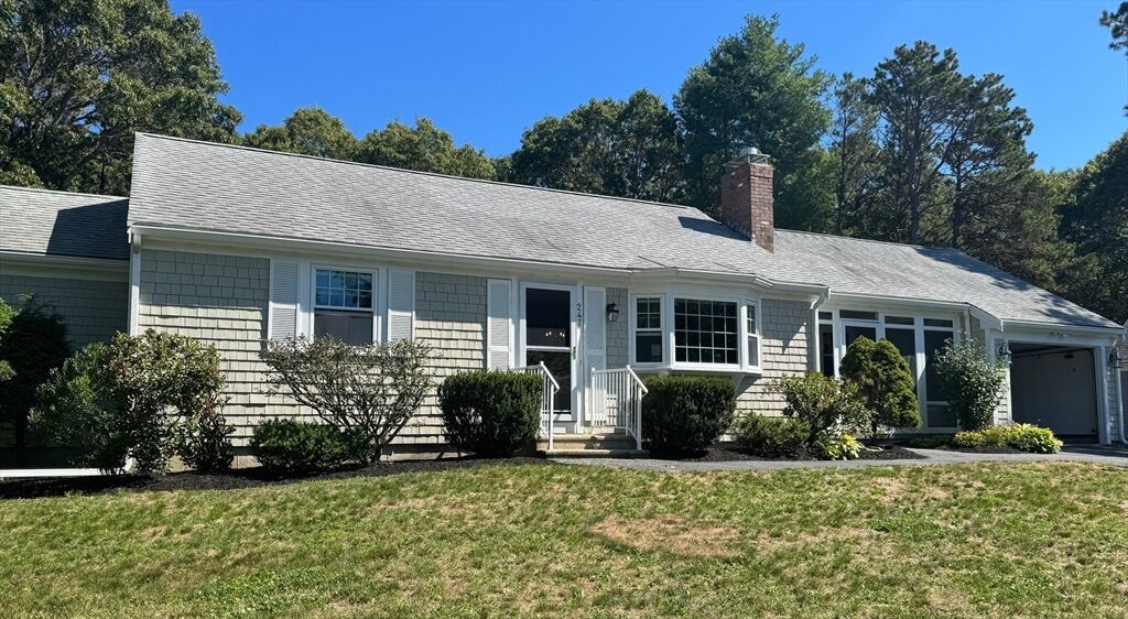 Property Photo: 247 Great Pines Dr MA 02649