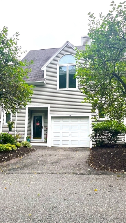 Property Photo: 66 Cocasset St F MA 02035