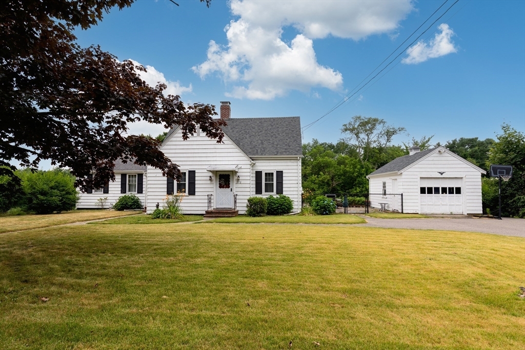 Property Photo: 272 Everett St. MA 02346