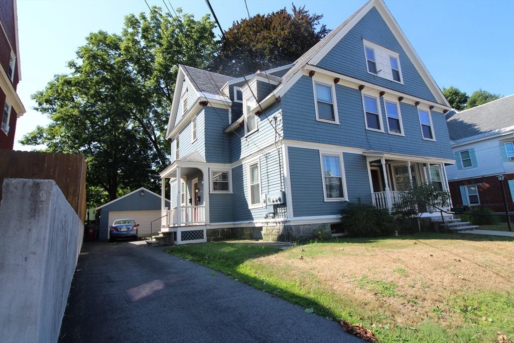 Property Photo:  109 -111 Sherman 3  MA 01852 