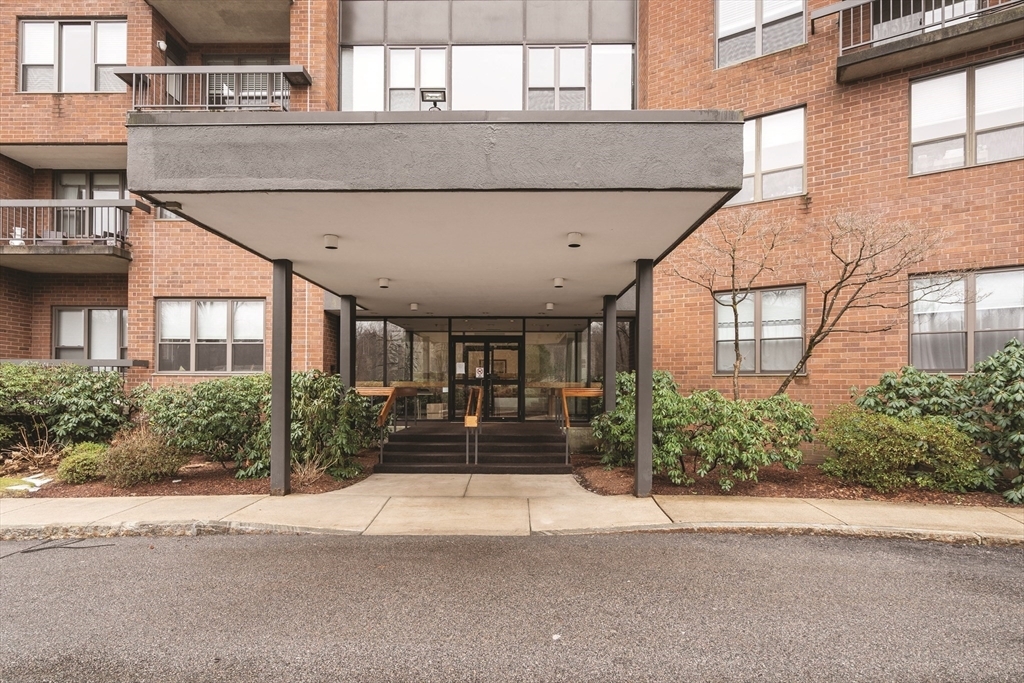 Property Photo: 210 Nahanton Street 404 MA 02459