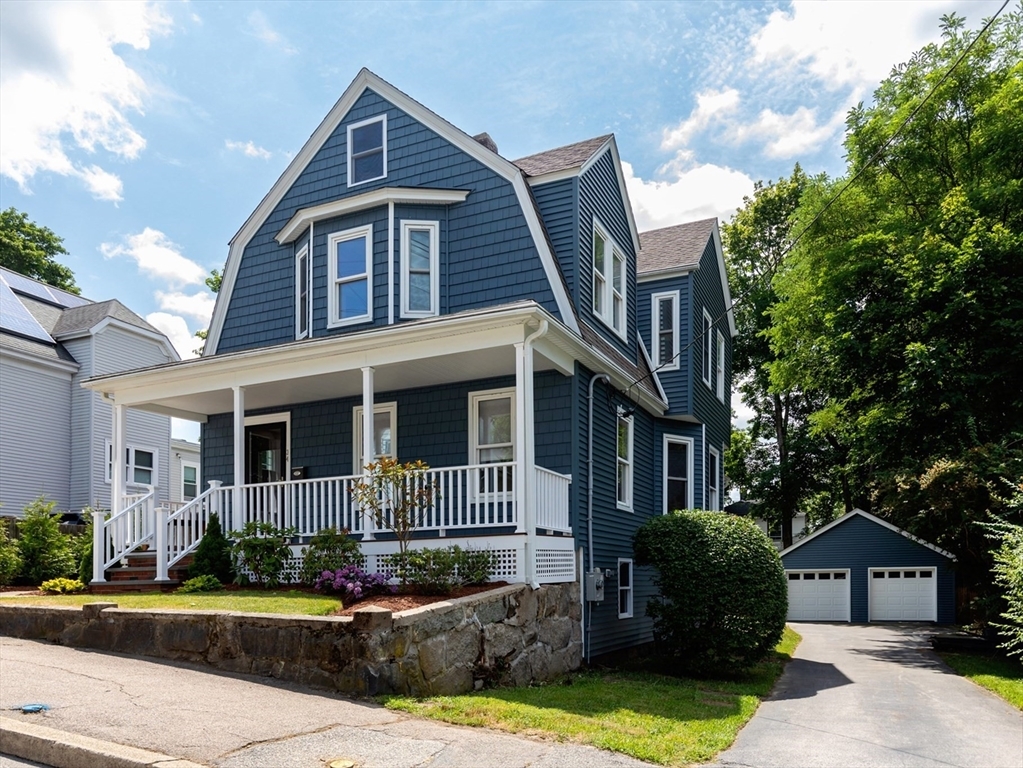 34 Reed St  Rockland MA 02370 photo