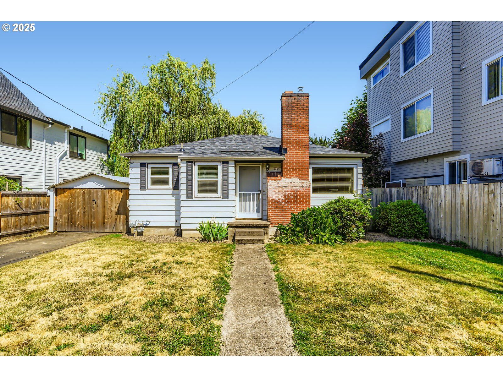 Property Photo:  5326 SE 18th Ave  OR 97202 