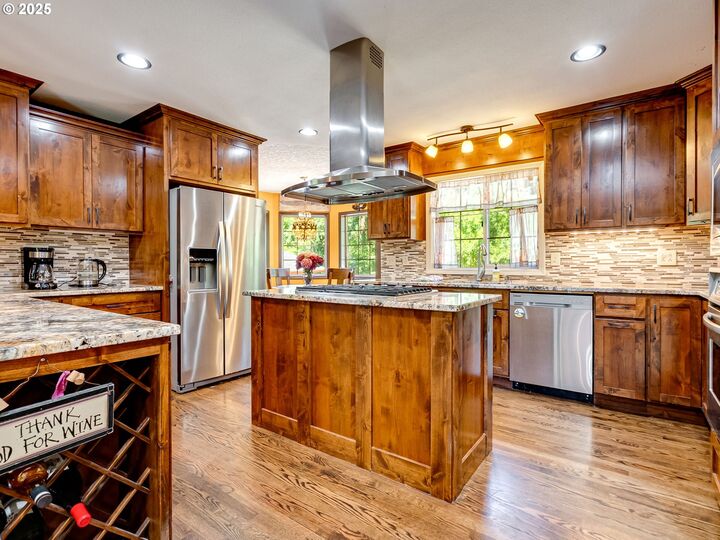 Property Photo: 23505 NE 105th St WA 98682