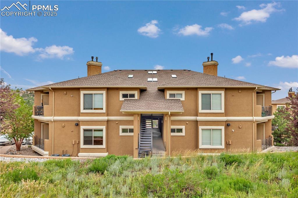 Property Photo: 1815 Montura View 104 CO 80919