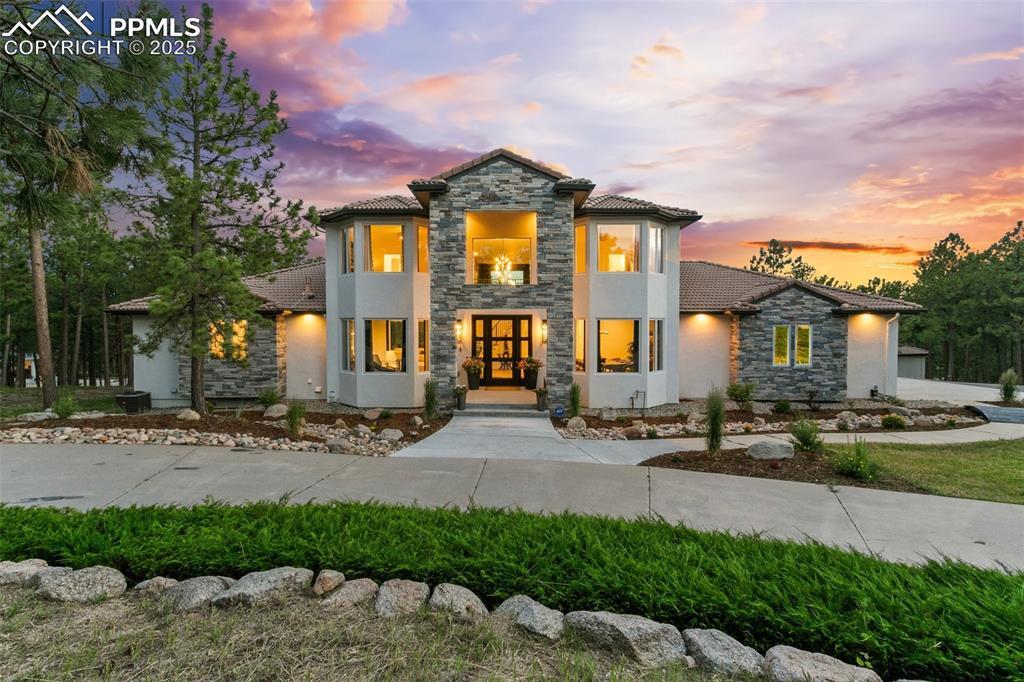 Property Photo: 17270 Colonial Park Drive CO 80132