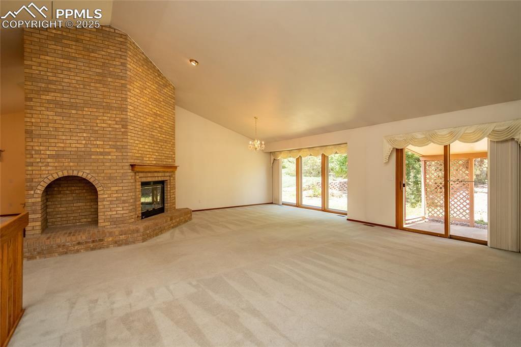 Property Photo: 2525 Seright Court CO 80915