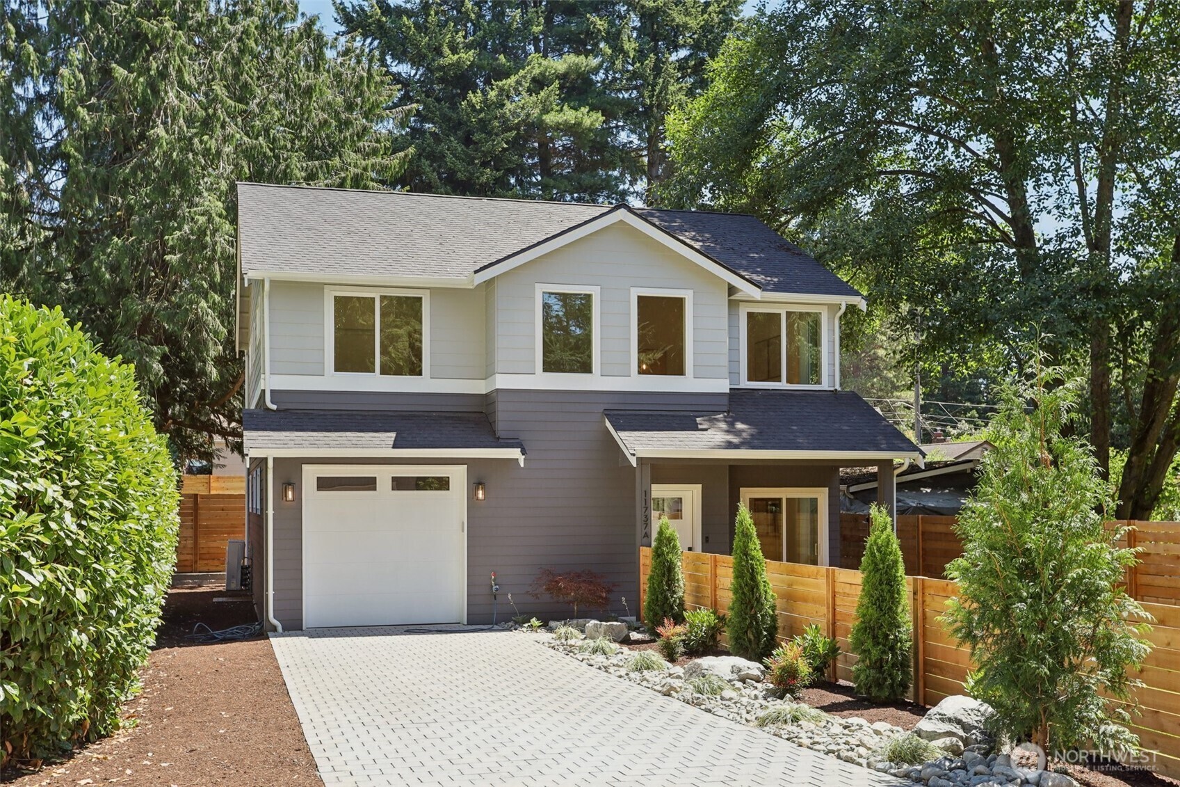Property Photo: 11737 38th Avenue NE A WA 98125