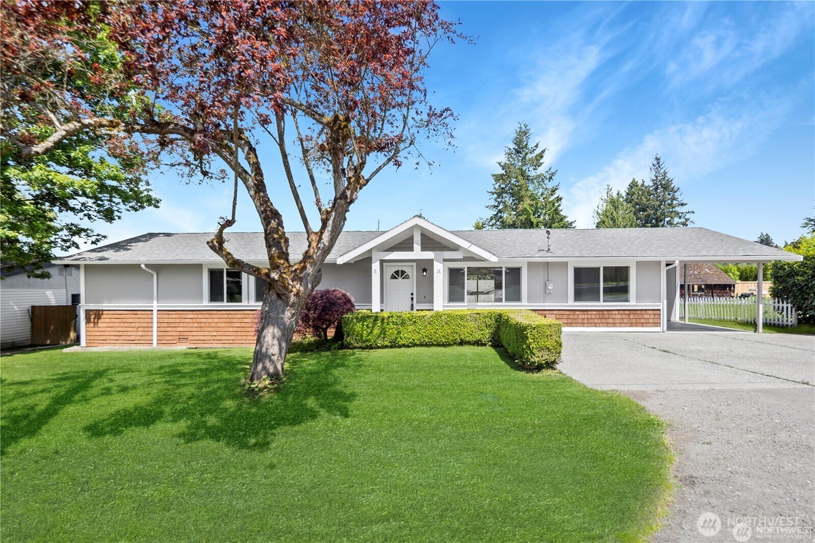 Property Photo: 26908 NE Stewart Street WA 98019