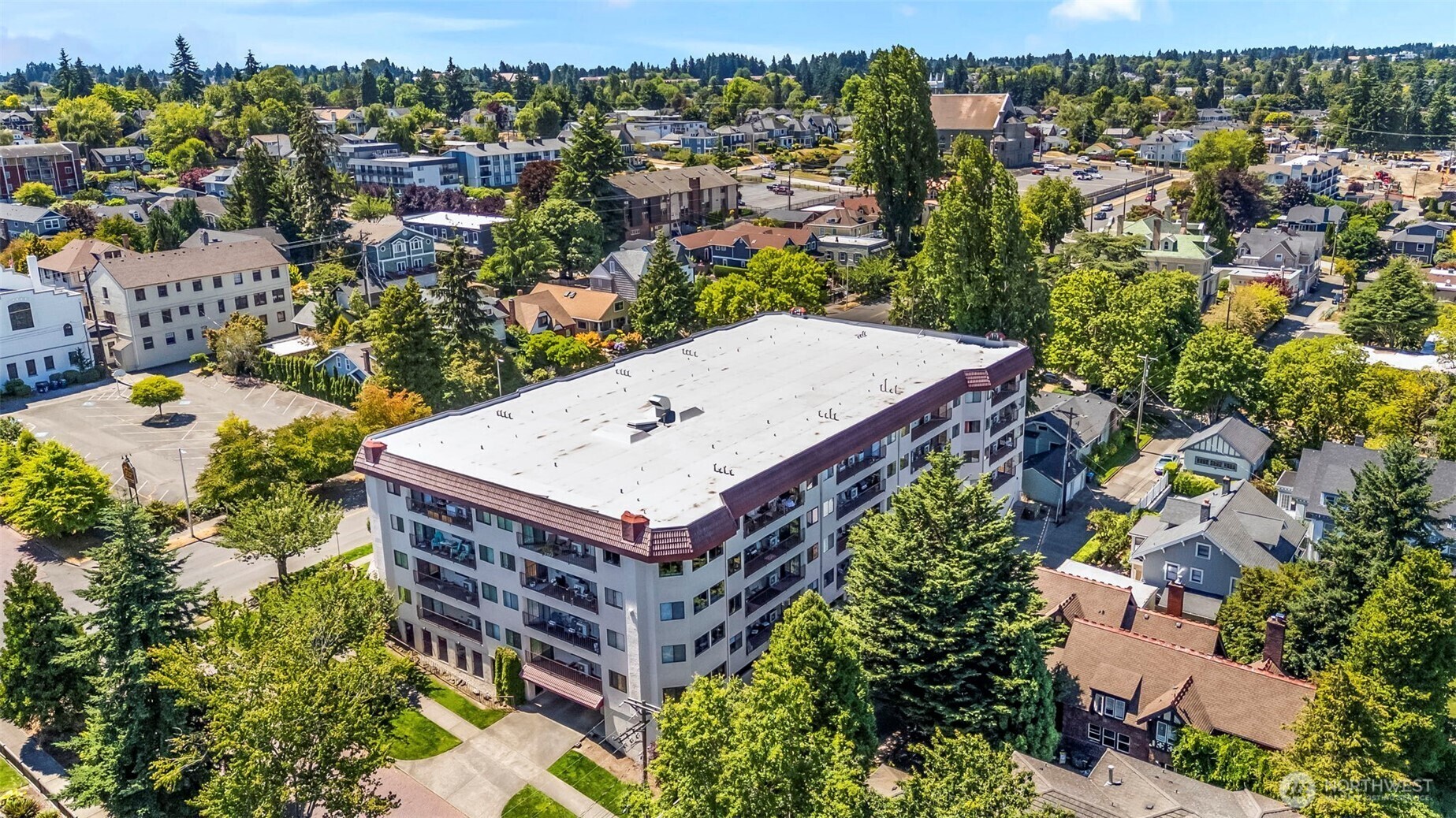 Property Photo: 909 N I Street 403 WA 98403