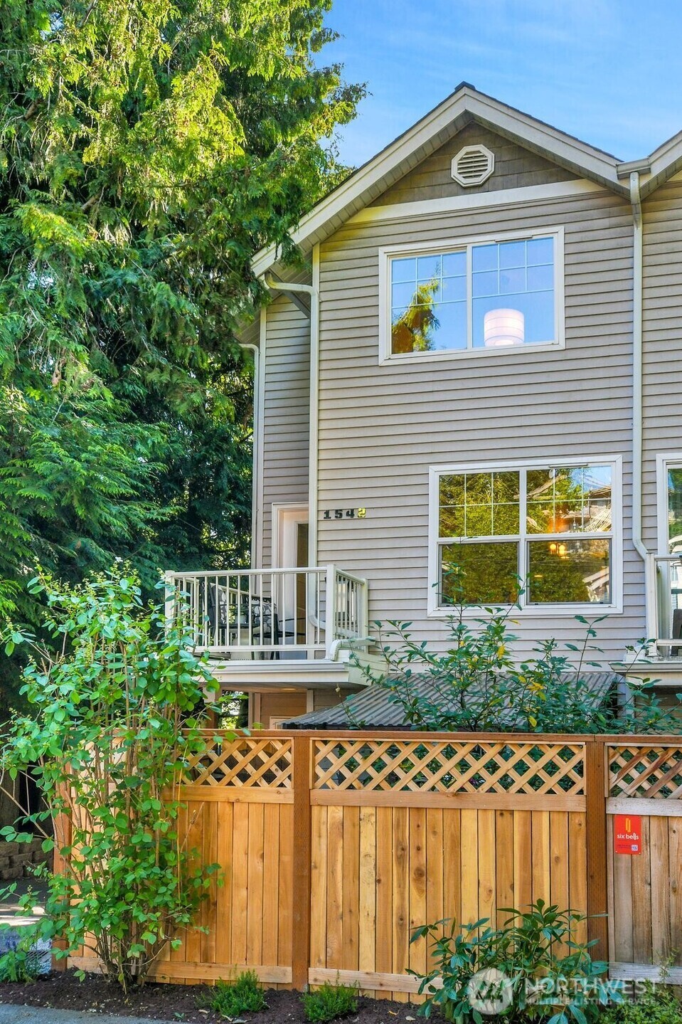 Property Photo: 1542 15th Avenue S A WA 98144