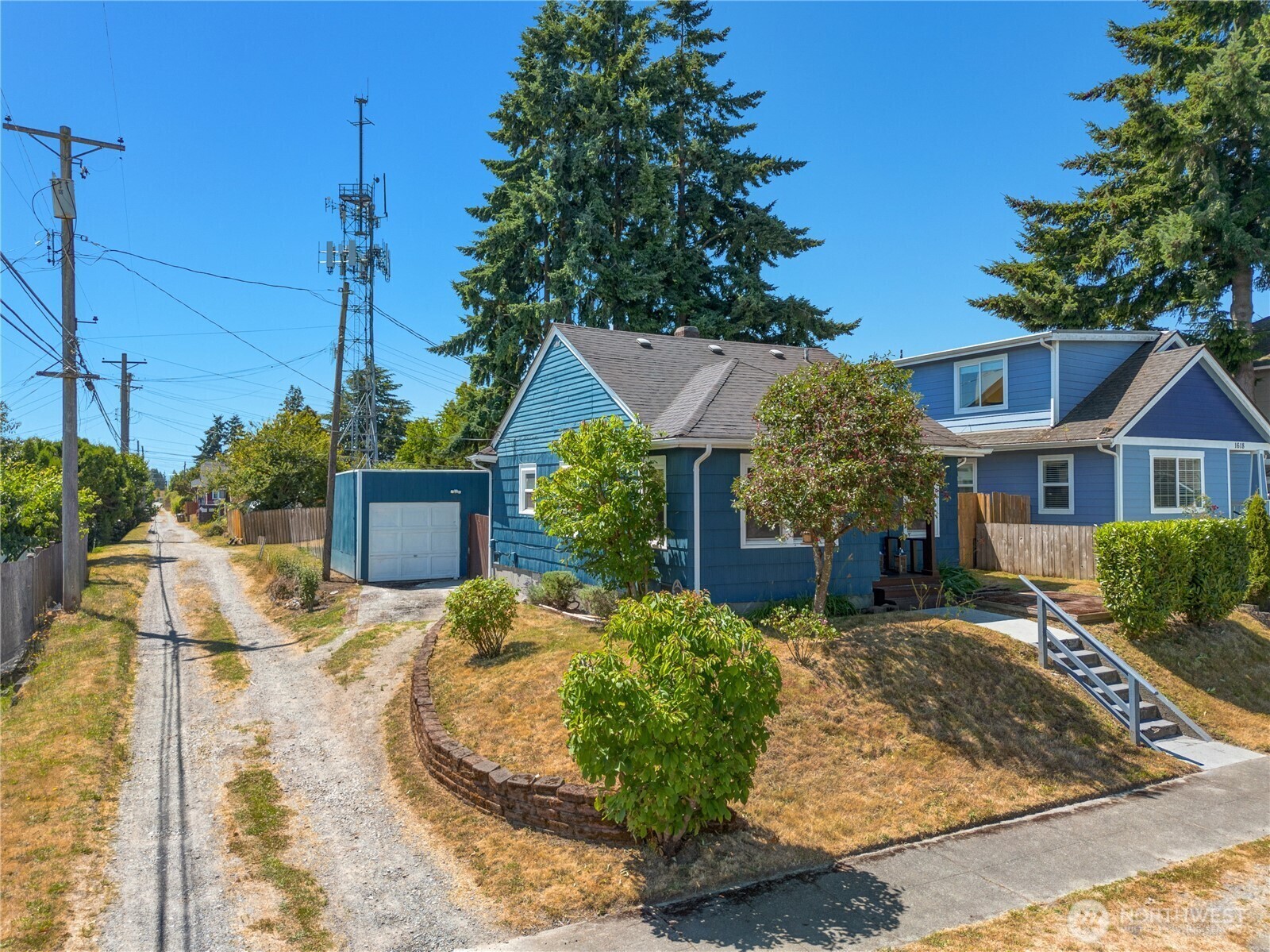 Property Photo:  1614 S 14th Street  WA 98405 