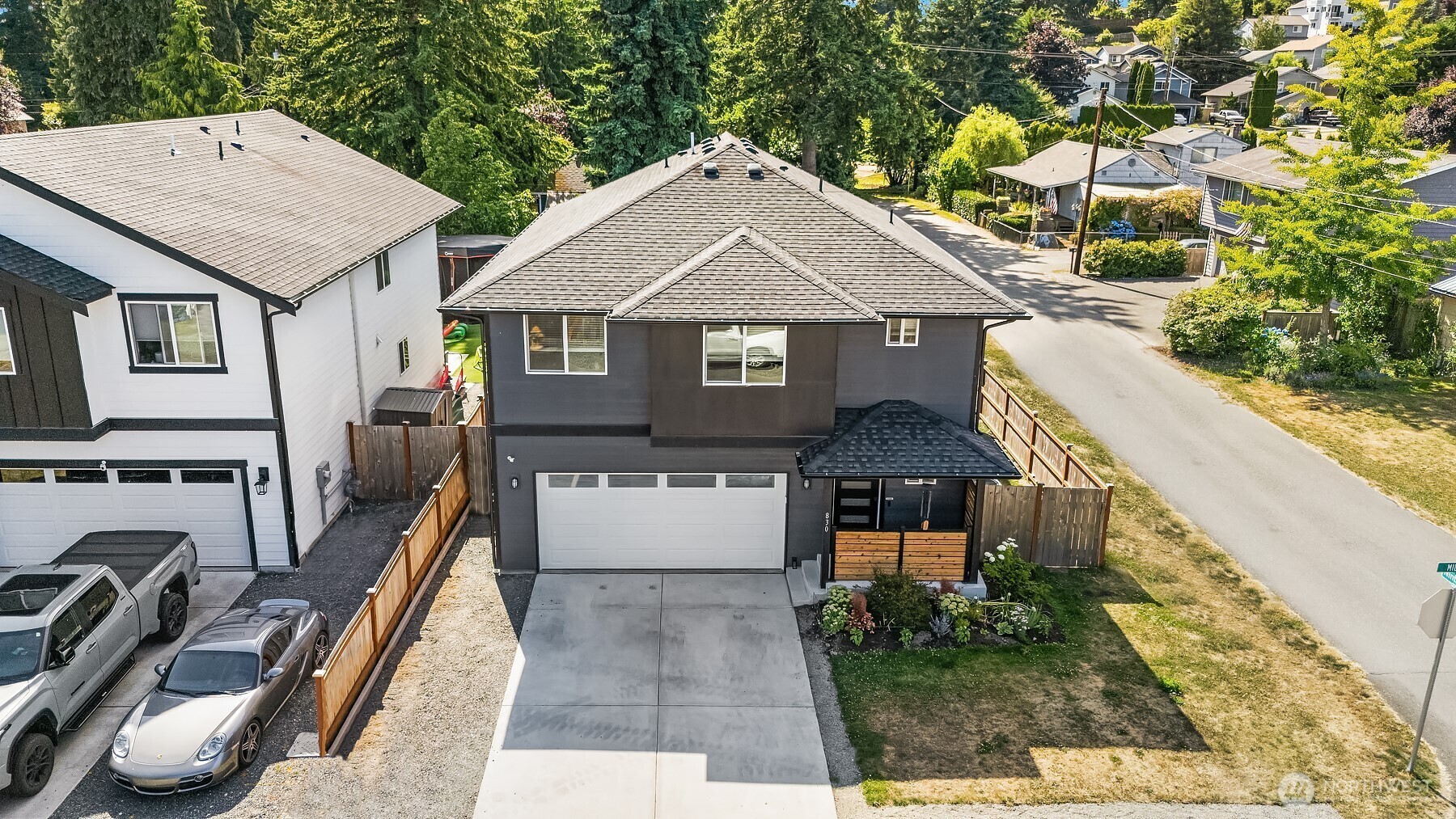 Property Photo: 830 Mill Avenue WA 98290