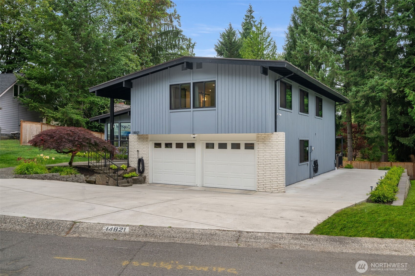 Property Photo: 14821 117th Pl NE WA 98034