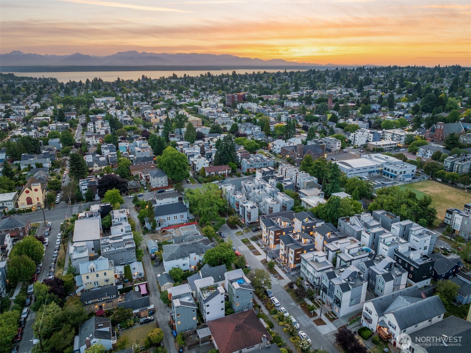 Property Photo:  1746 A NW 62nd Street  WA 98107 