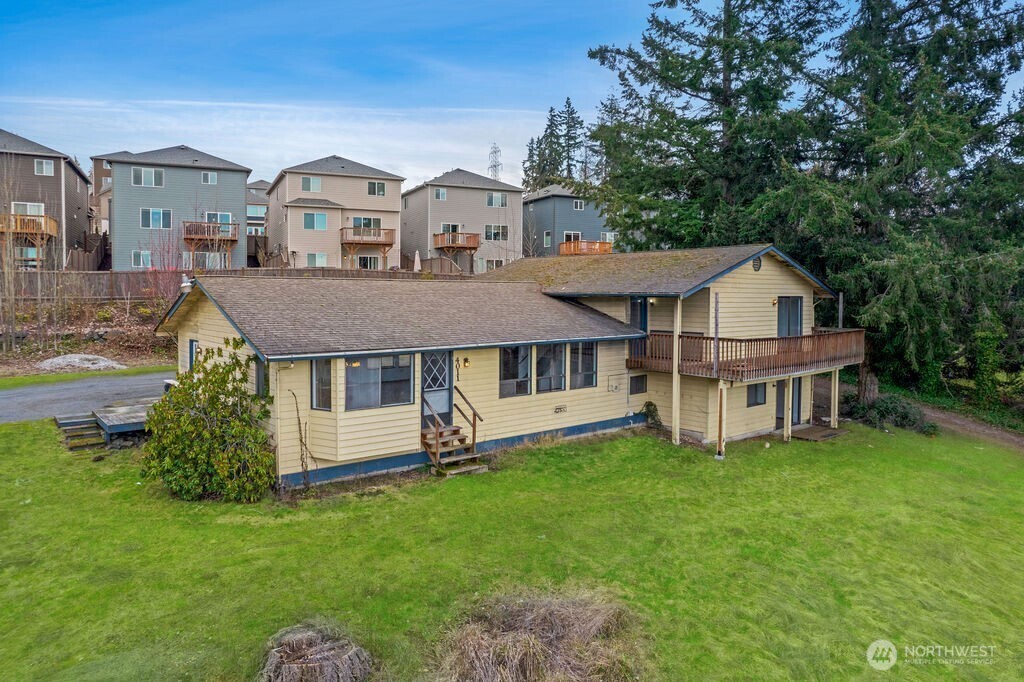 Property Photo: 4011 228th Street SE WA 98021