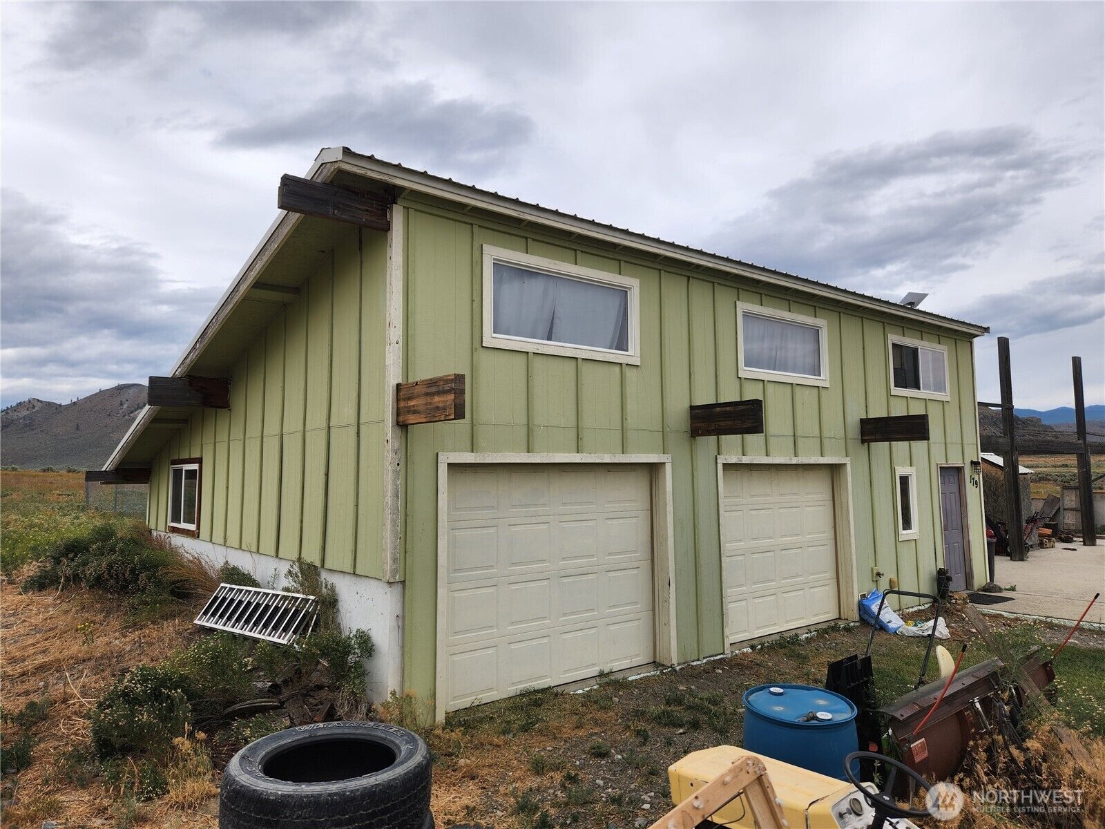 Property Photo:  179  Tonasket Airport Road  WA 98855 