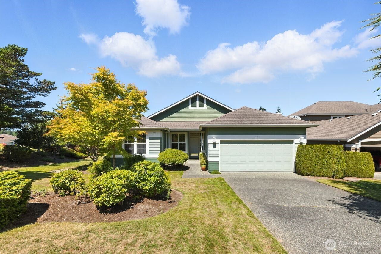 Property Photo: 23 Seaway Place WA 98365