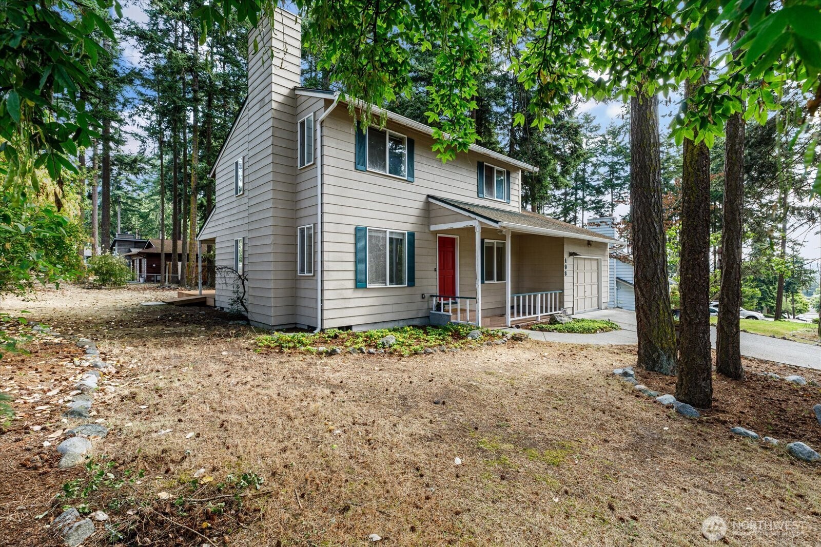 Property Photo: 198 NW Columbia Drive WA 98277