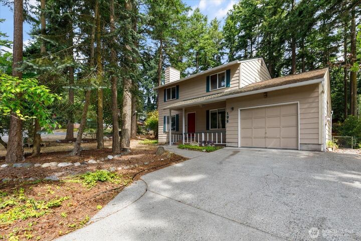 Property Photo: 198 NW Columbia Drive WA 98277