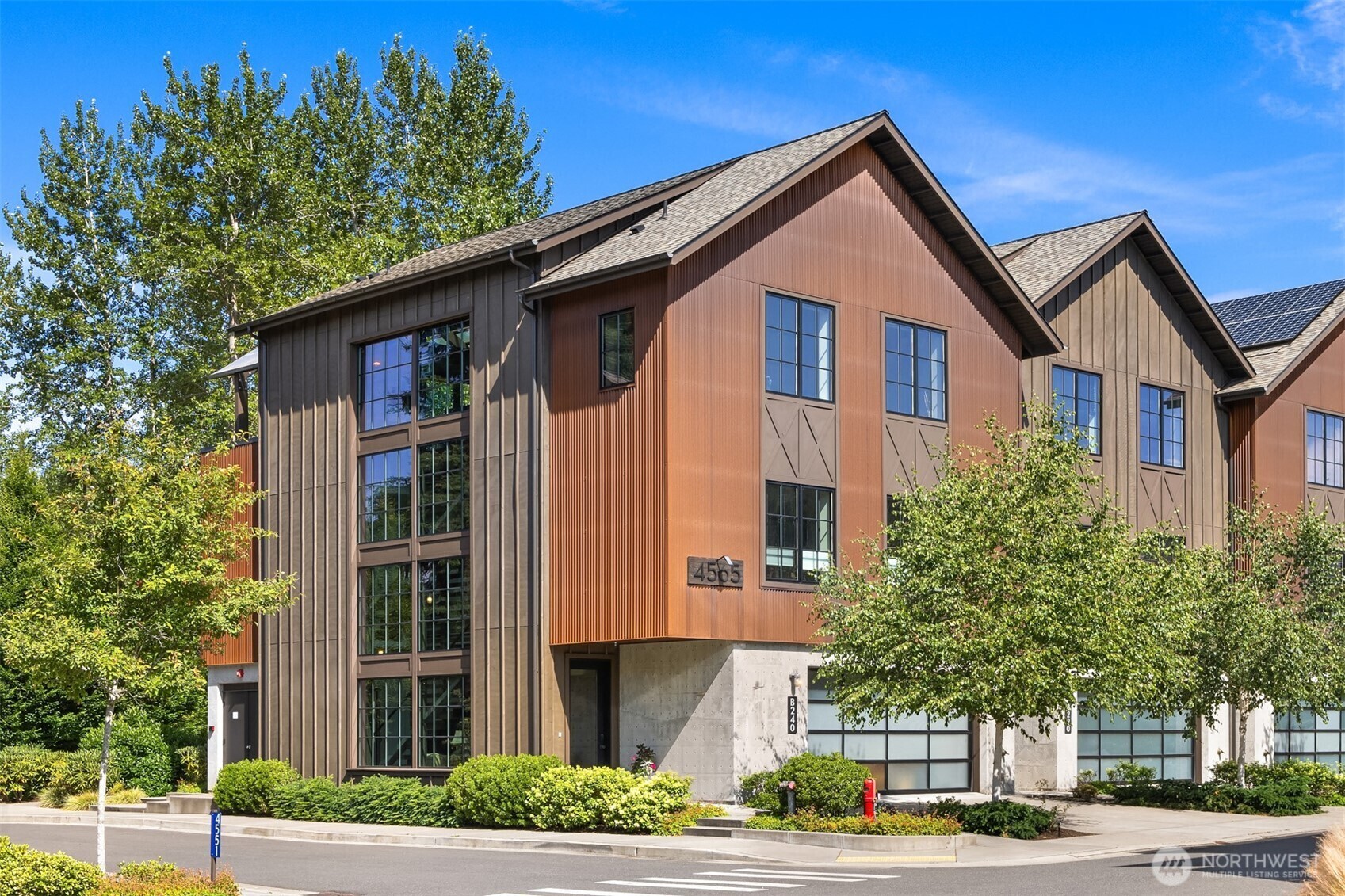 Property Photo: 4565 Flying Goat Avenue NE B240 WA 98110