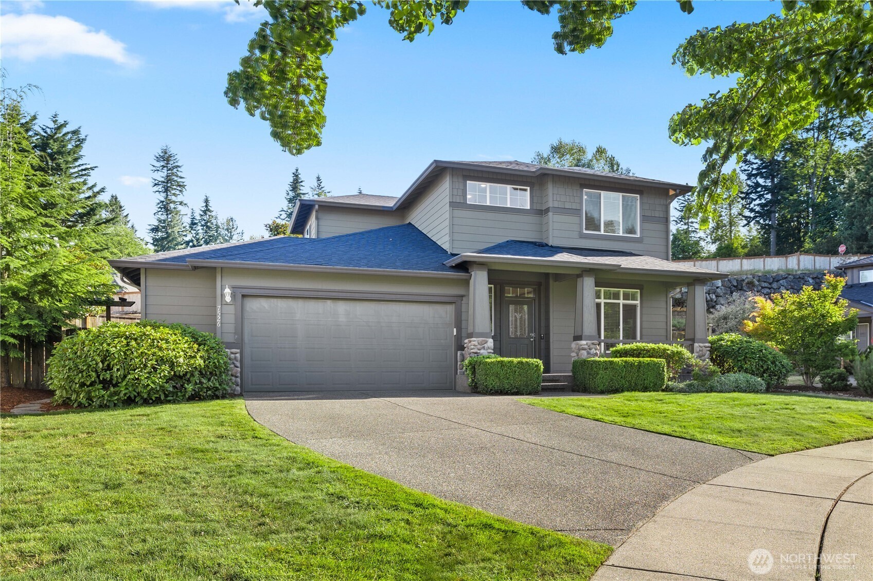 Property Photo: 7526 148th Place SE WA 98296