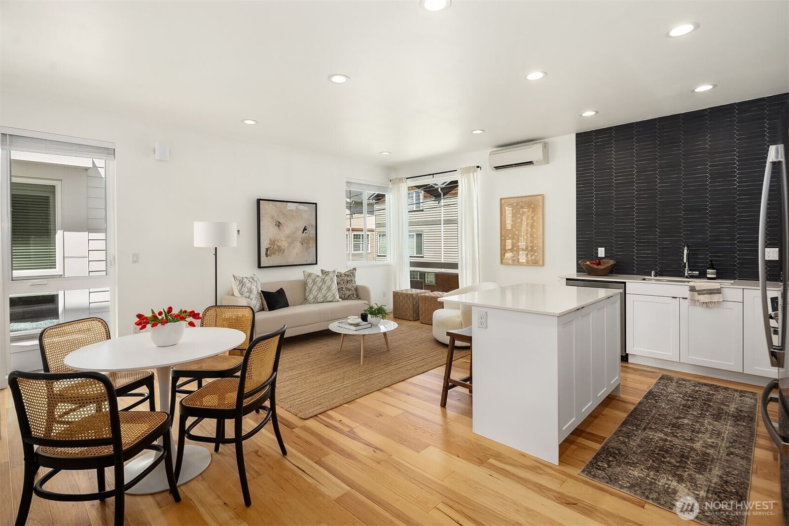 Property Photo: 6042 B 41st Avenue SW WA 98136