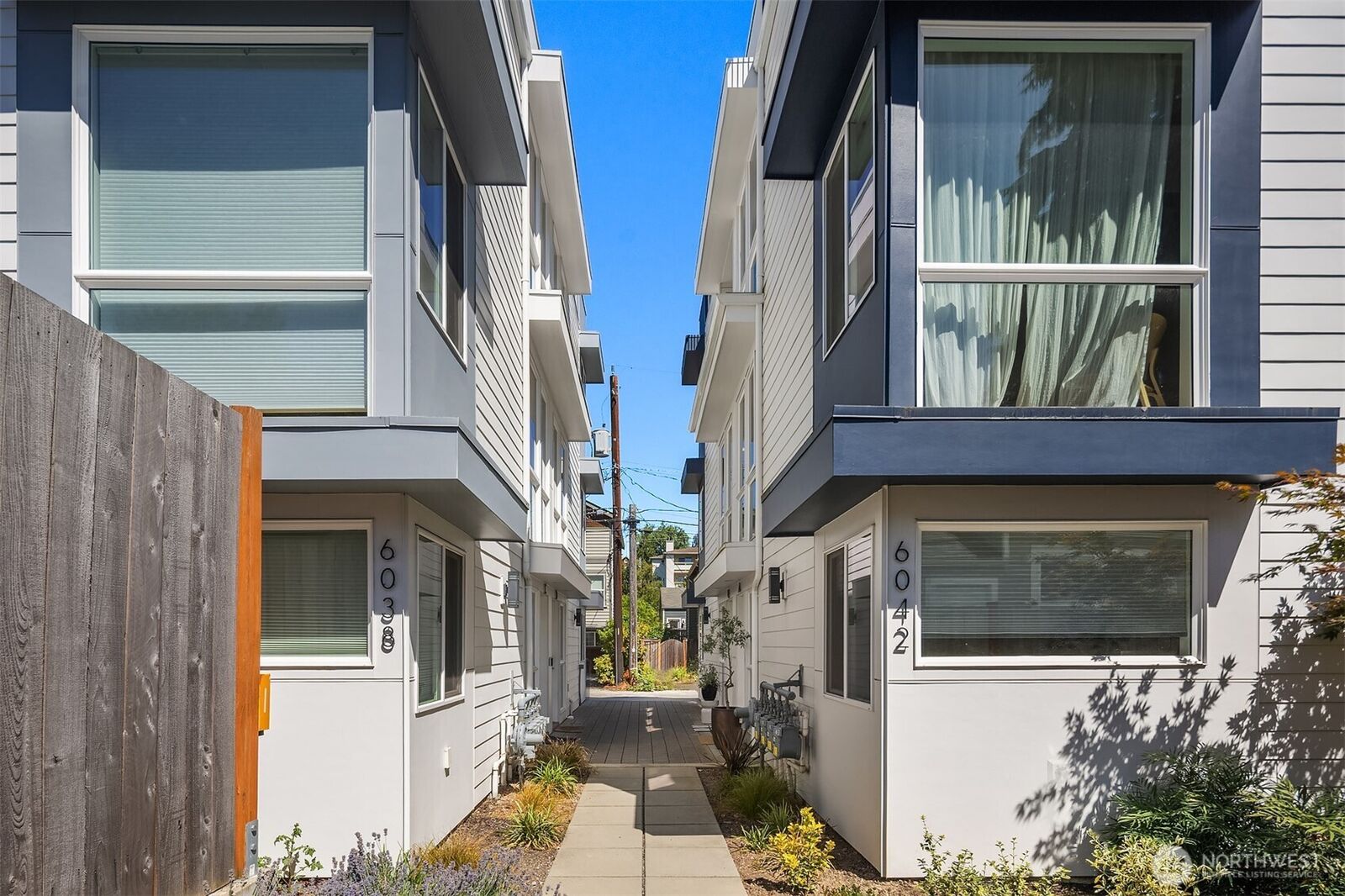 Property Photo:  6042 B  41st Avenue SW  WA 98136 