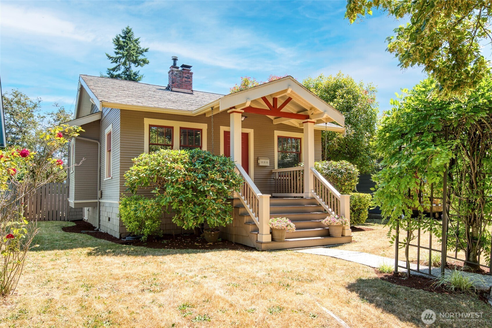 Property Photo: 5618 35th Avenue SW WA 98126