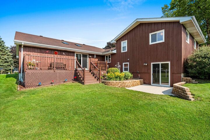 Property Photo: 213 W Barrett Street WI 53079