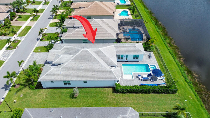 Property Photo: 12029 SW Water Lily Terrace FL 34987
