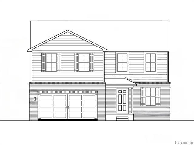 12480 Churchill Avenue  Southgate MI 48195 photo