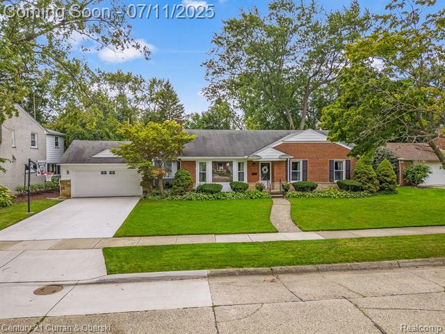 Property Photo: 4151 Seminole Drive MI 48073