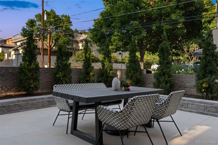 Property Photo: 3330 E 4th Avenue CO 80206