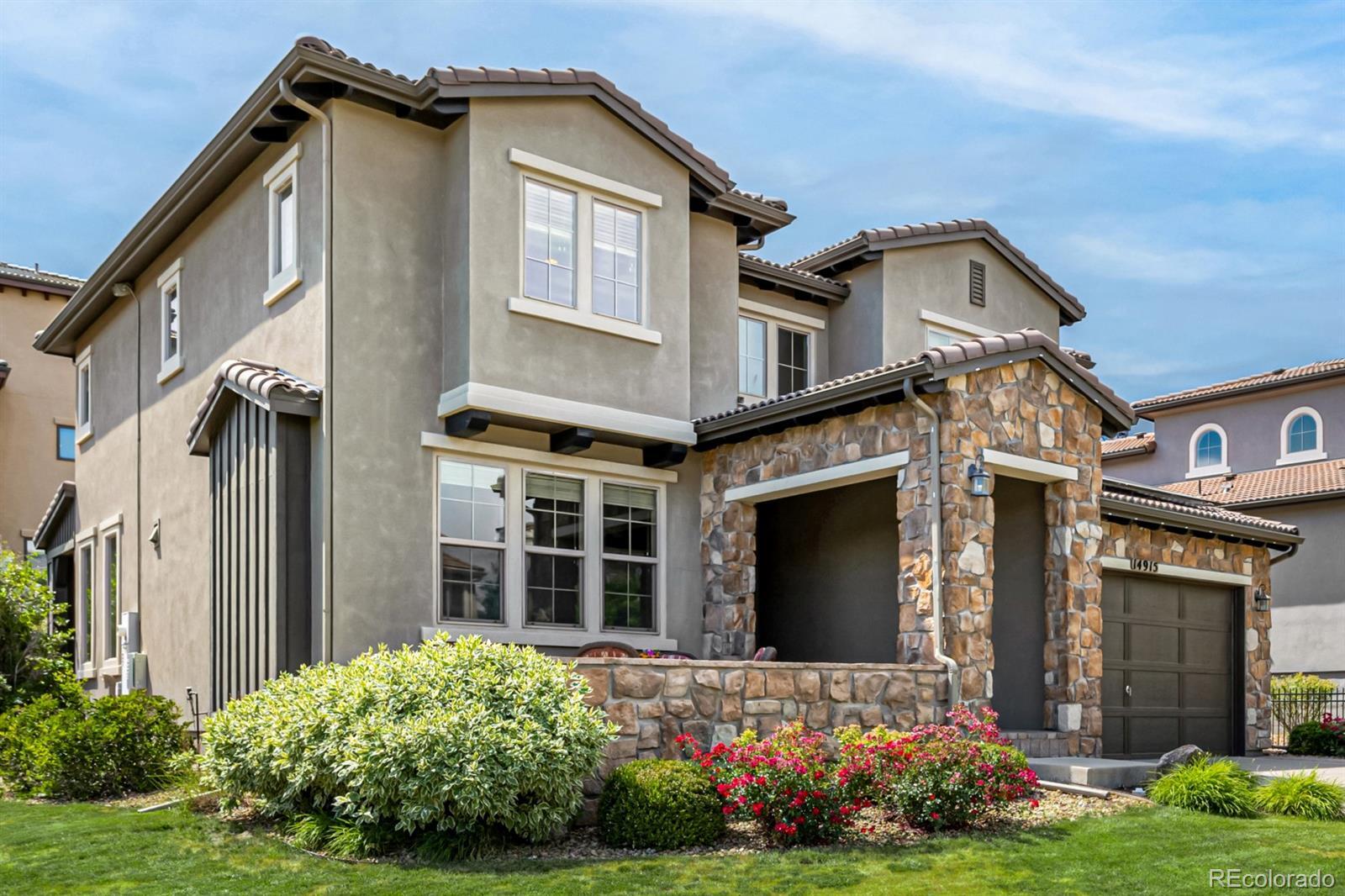 Property Photo: 14915 W Warren Avenue CO 80228