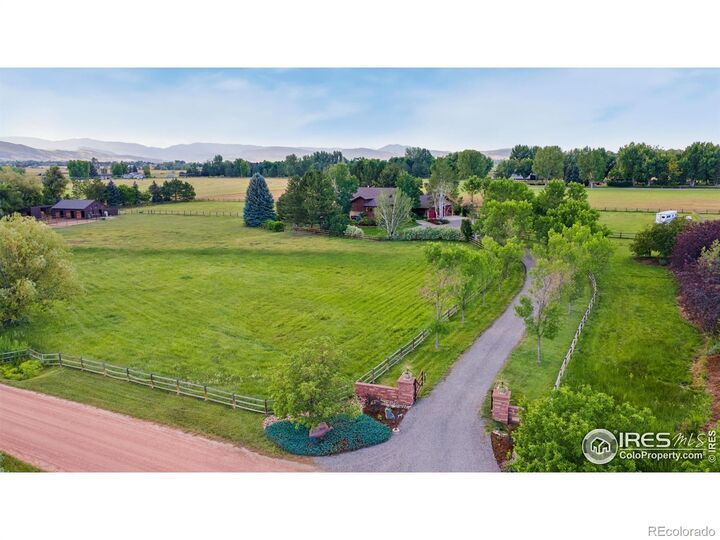 Property Photo: 10077 N 75th Street CO 80503