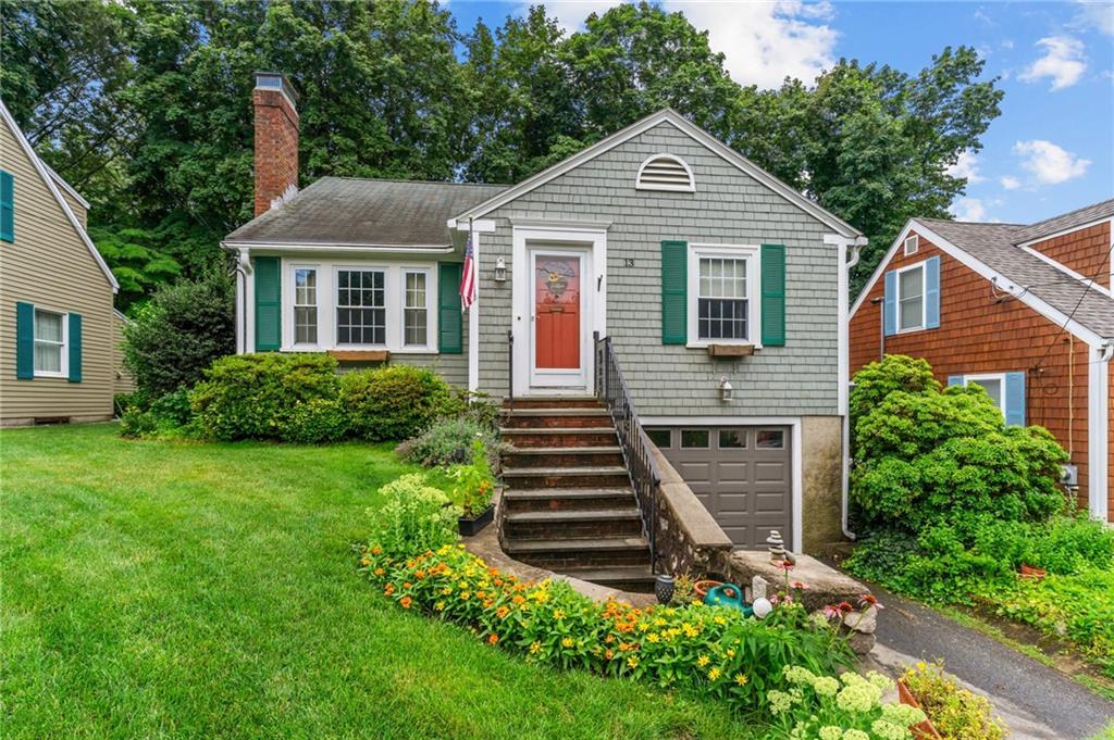 Property Photo:  13 Welcome Road  RI 02917 