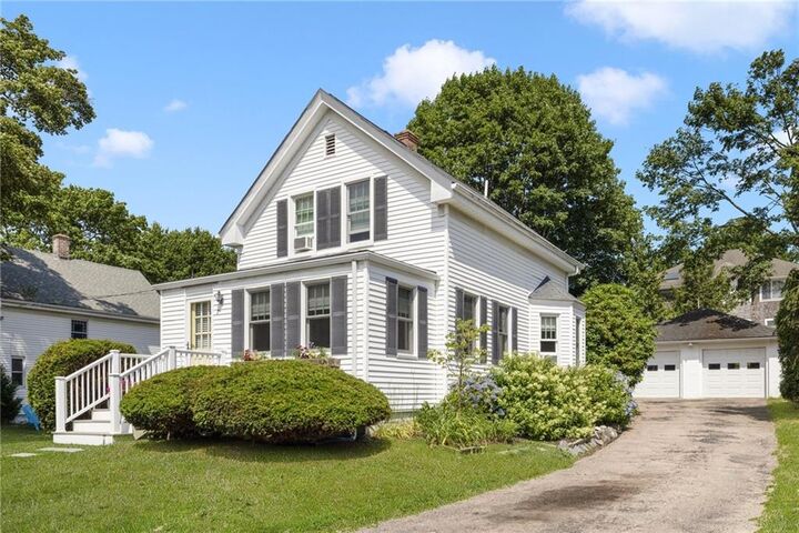 Property Photo: 7 Pleasant View RI 02835