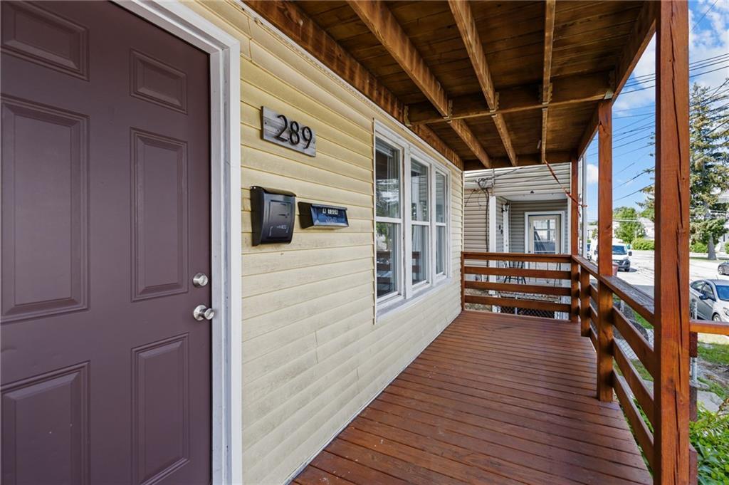 Property Photo: 289 Mowry Street RI 02895