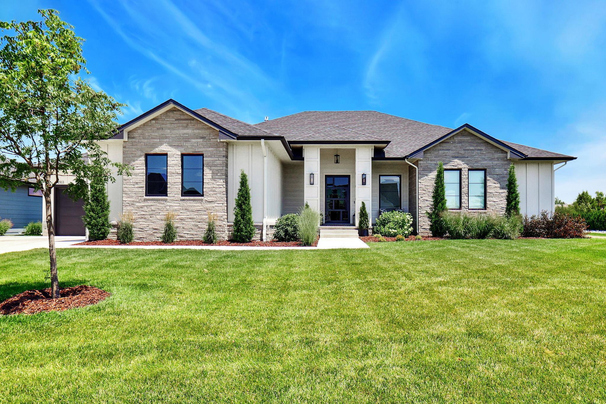 2103 N 159th Ct E  Wichita KS 67230 photo