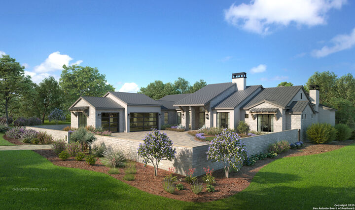 Property Photo: 3672 Clubs Dr TX 78006